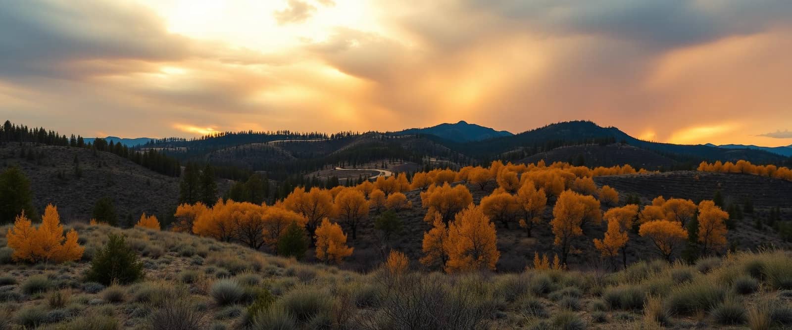 Bailey Rudge Defensible Space & Land Clearing | Bailey Ridge Forestry
